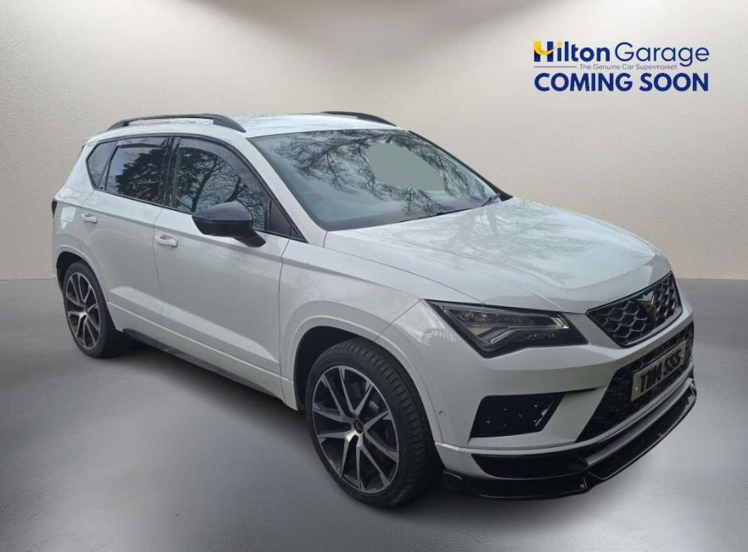 Used SEAT CUPRA Ateca 2019 for sale - 77713501: Photo 1