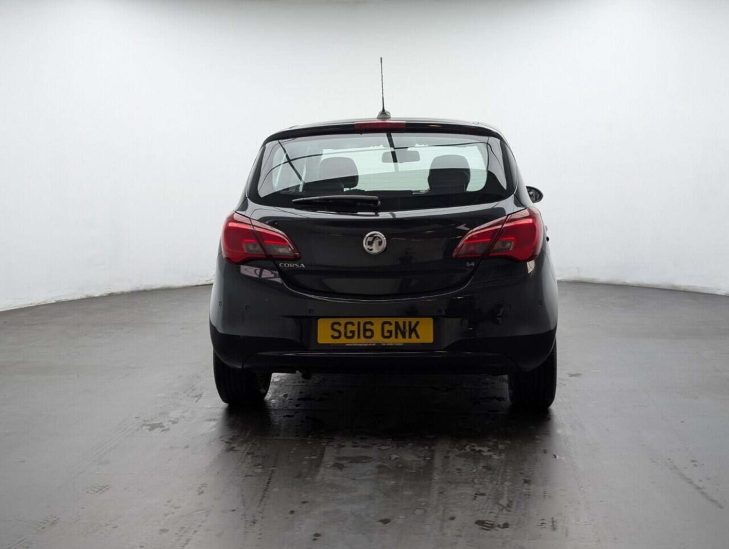 Used Vauxhall Corsa 2016 for sale - 77714281: Photo 7