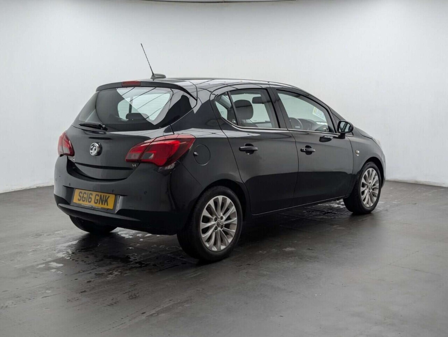 Used Vauxhall Corsa 2016 for sale - 77714281: Photo 8