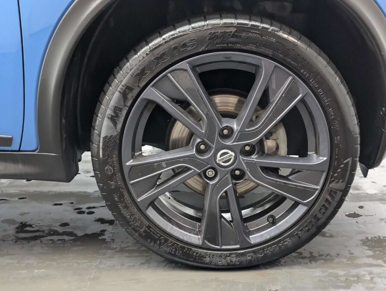 Used Nissan Juke 2018 for sale - 77714437: Photo 10