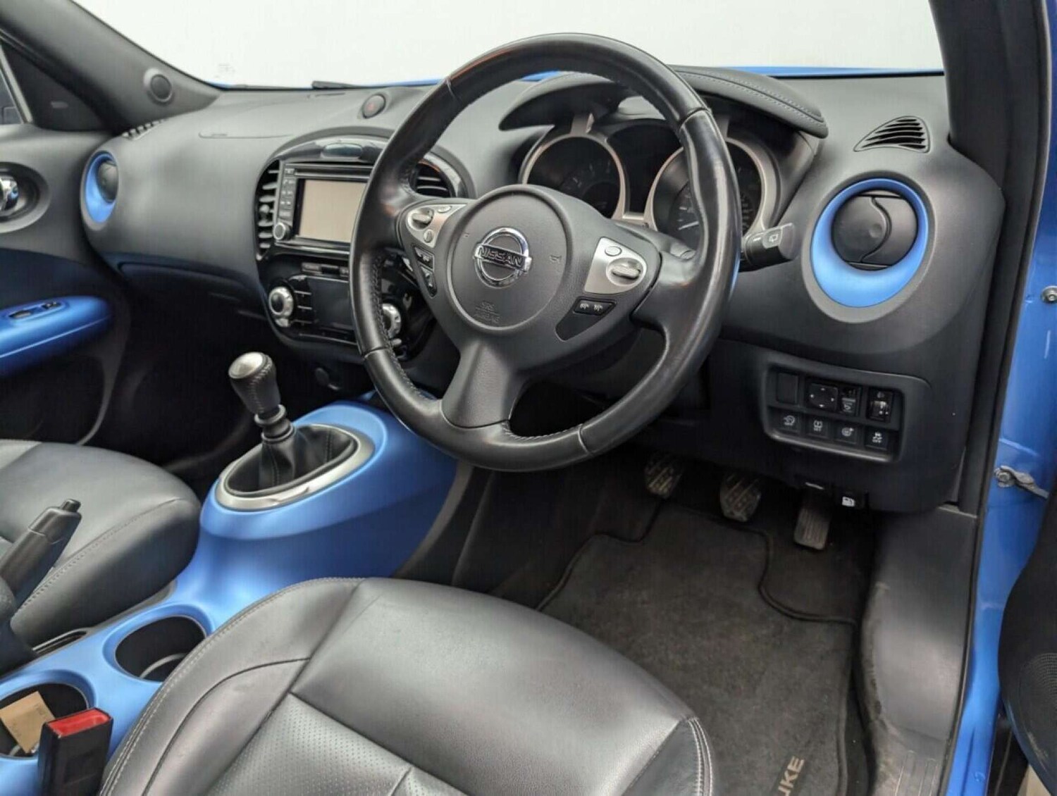 Used Nissan Juke 2018 for sale - 77714437: Photo 11