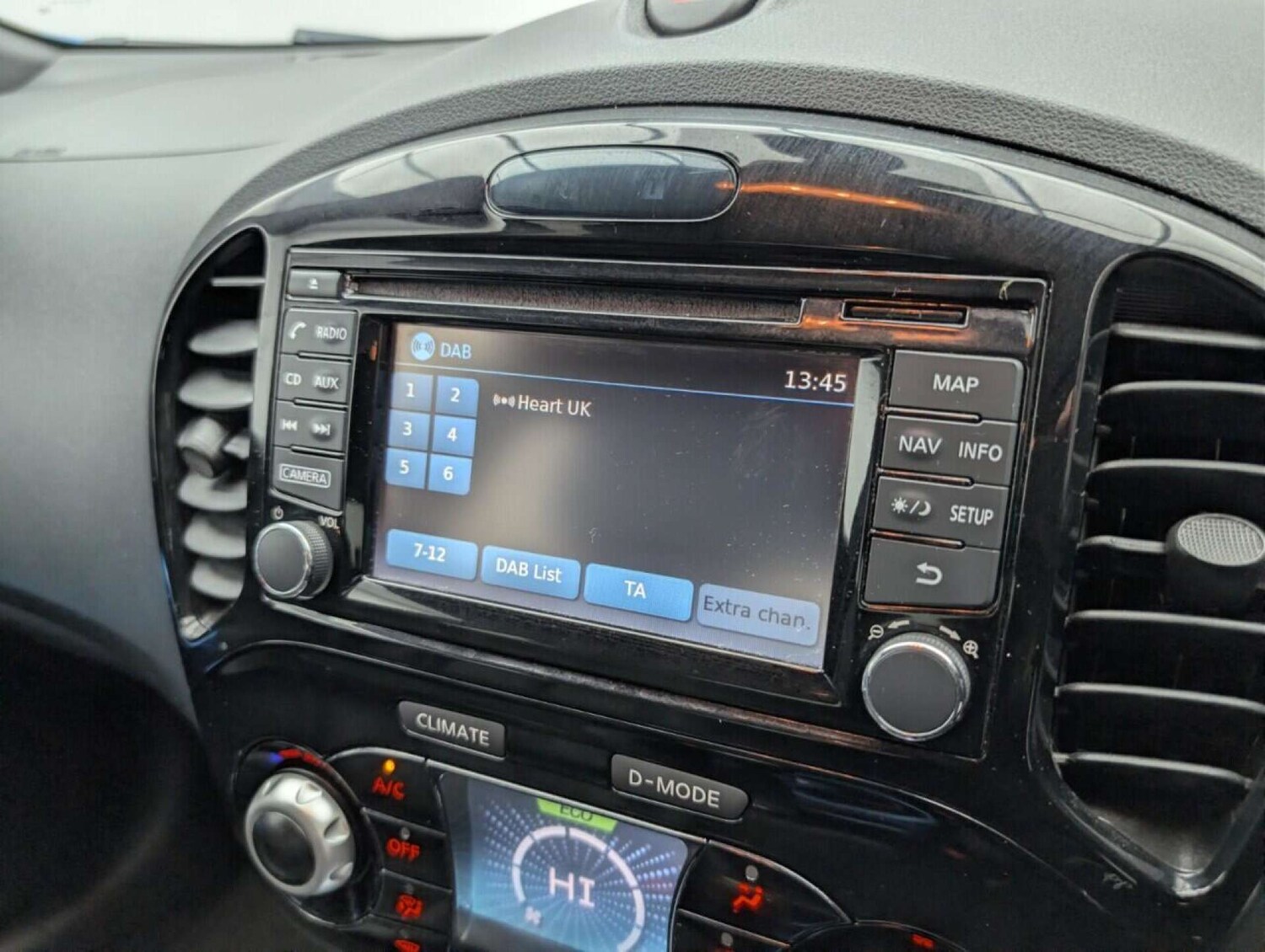 Used Nissan Juke 2018 for sale - 77714437: Photo 13