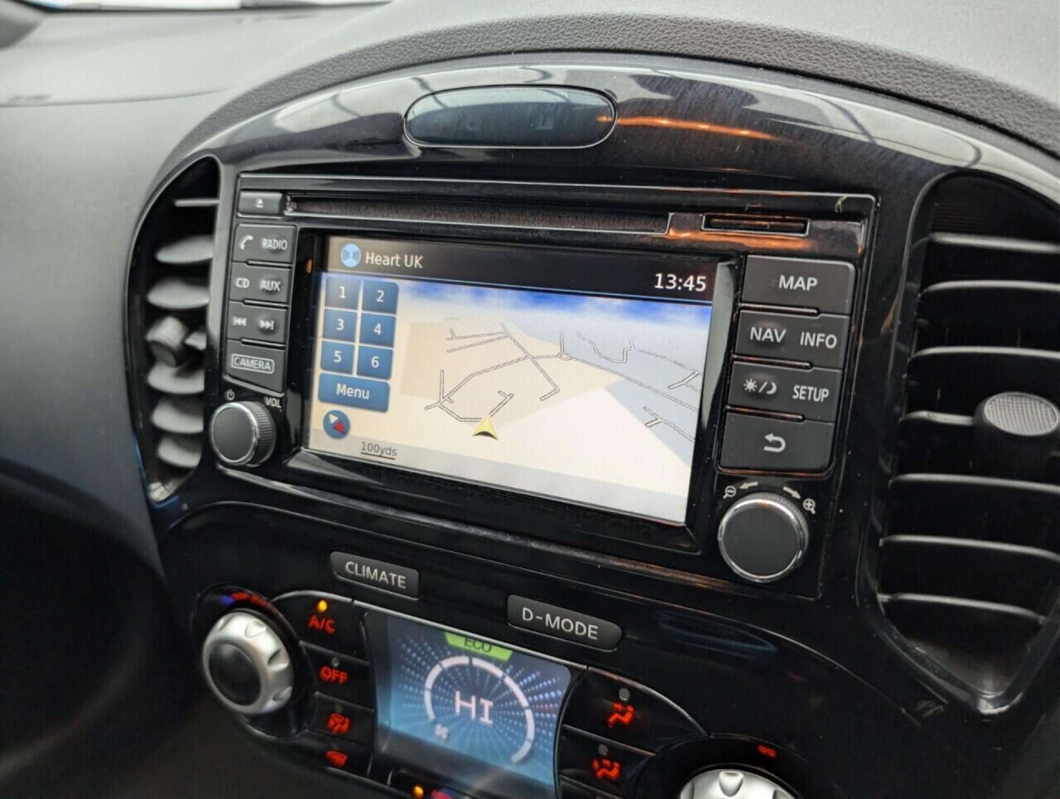 Used Nissan Juke 2018 for sale - 77714437: Photo 14