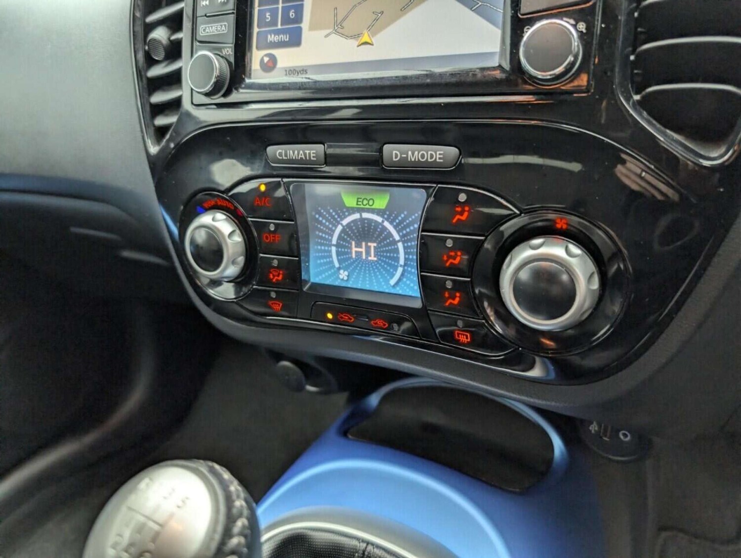 Used Nissan Juke 2018 for sale - 77714437: Photo 16