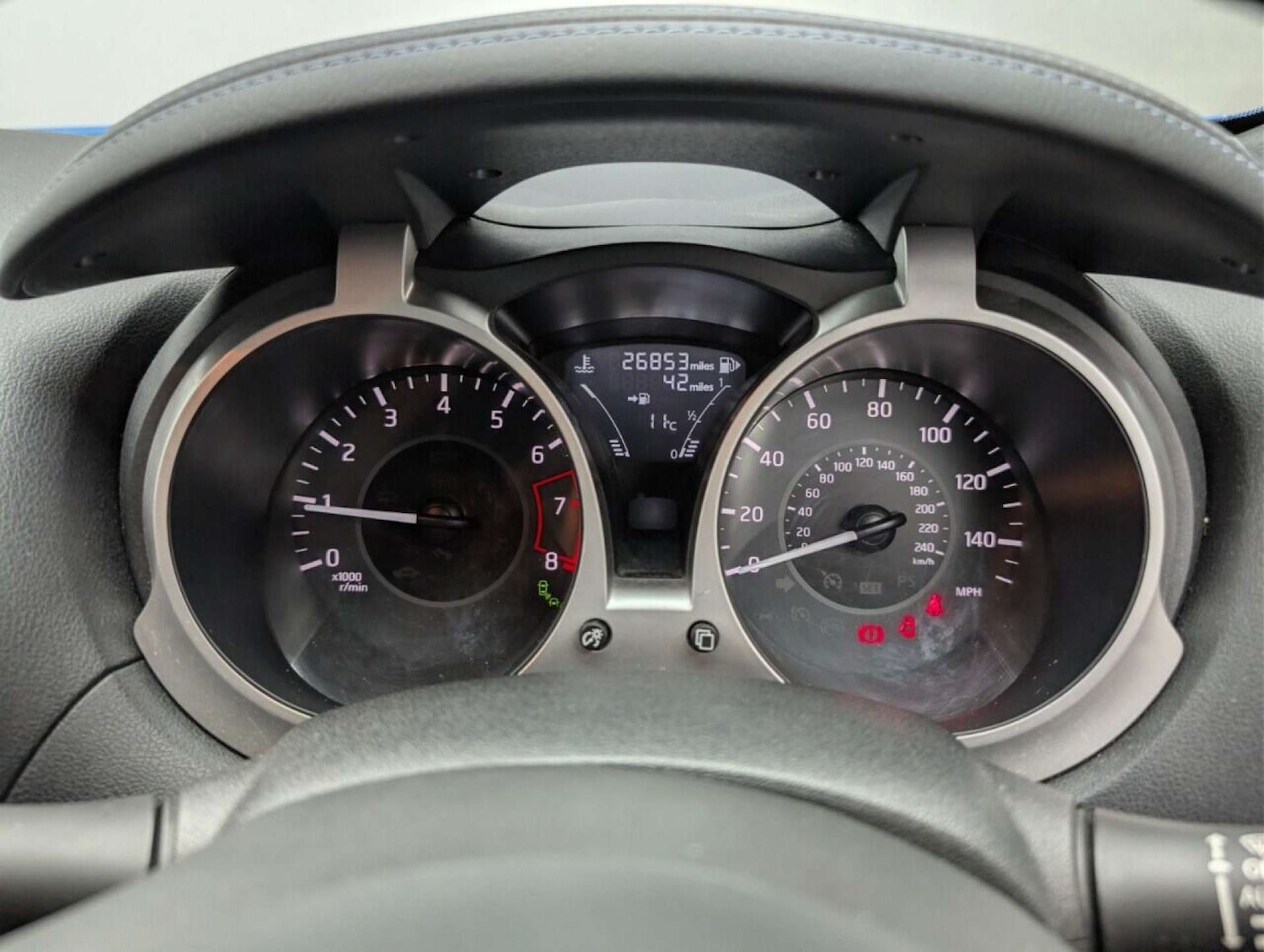 Used Nissan Juke 2018 for sale - 77714437: Photo 18