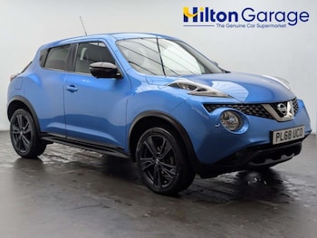 Nissan Juke feature image