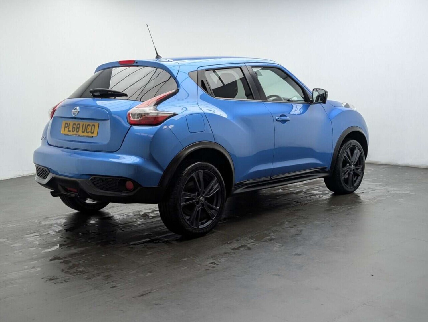 Used Nissan Juke 2018 for sale - 77714437: Photo 8