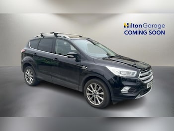 Ford Kuga feature image