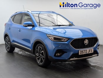 MG MG ZS feature image