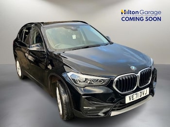 2021 (71) - 1.5 18i SE SUV 5dr Petrol DCT sDrive Euro 6 (s/s) (136 ps) APPLE CARPLAY +