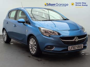 Used Vauxhall Corsa 2018 for sale - 79546938: Photo