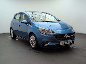 Used Vauxhall Corsa 2018 for sale - 79546938: Photo