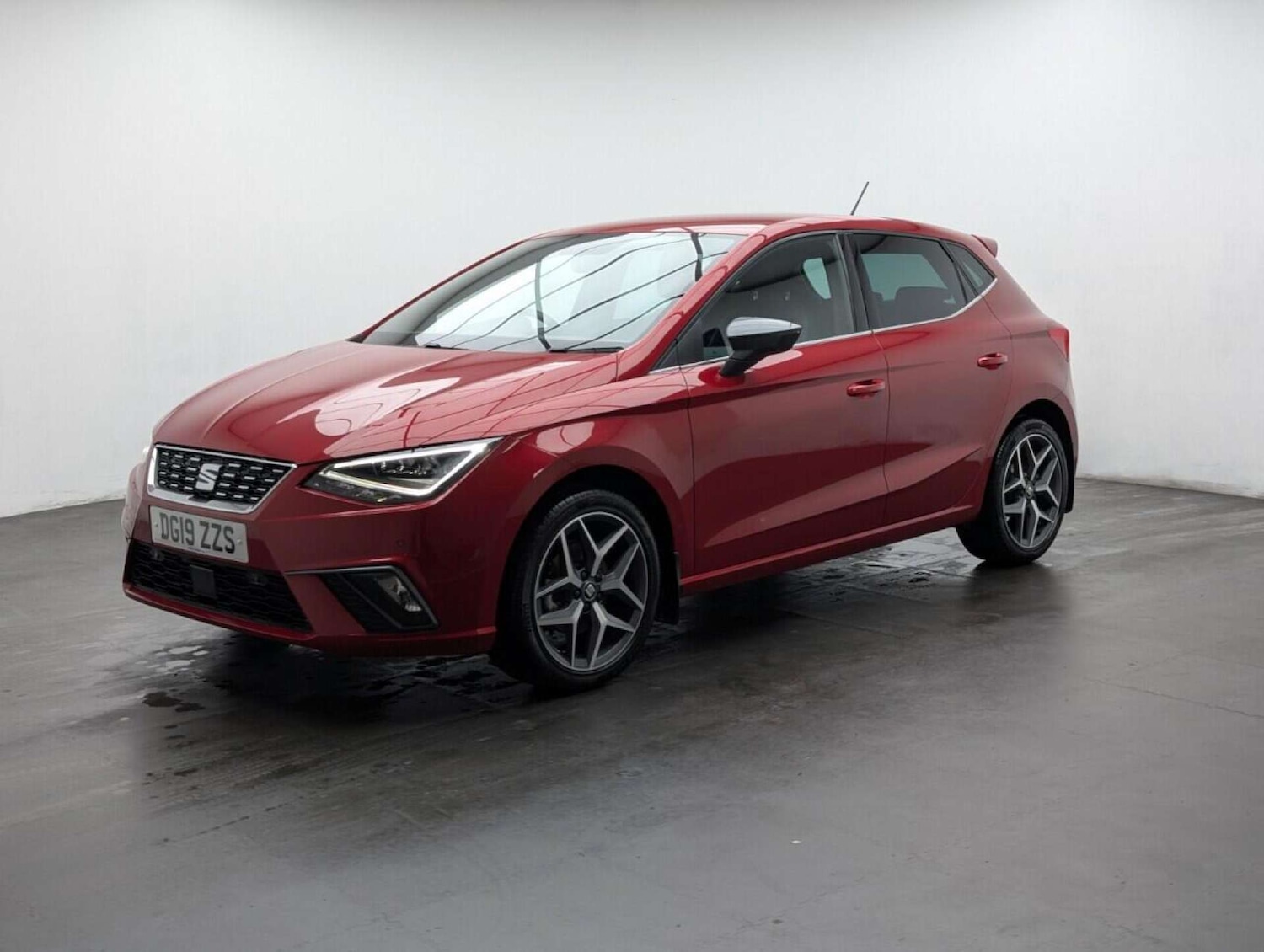 Used SEAT Ibiza 2019 for sale - 77713124: Photo 4