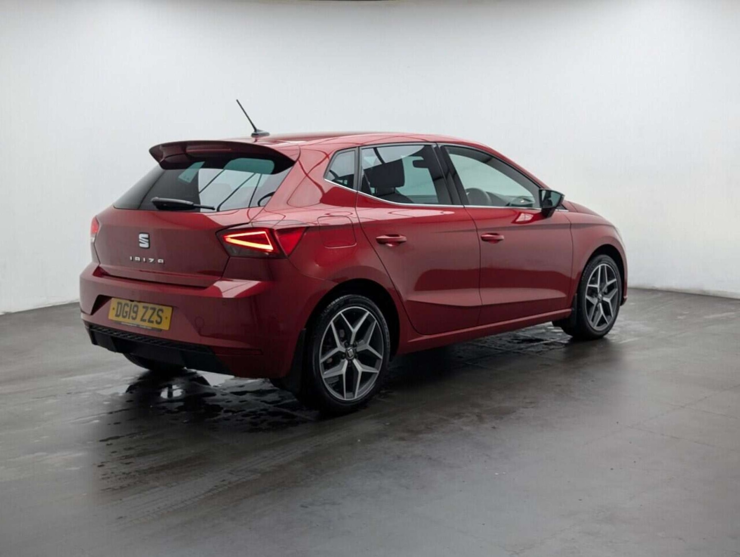 Used SEAT Ibiza 2019 for sale - 77713124: Photo 8
