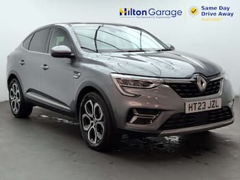 Used Renault Arkana 2023 for sale - 79649330: Photo