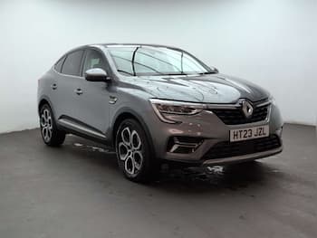 Used Renault Arkana 2023 for sale - 79649330: Photo
