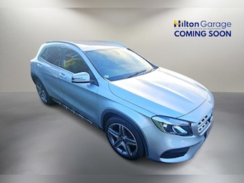 2018 (68) - GLA 200 AMG Line 5dr Auto