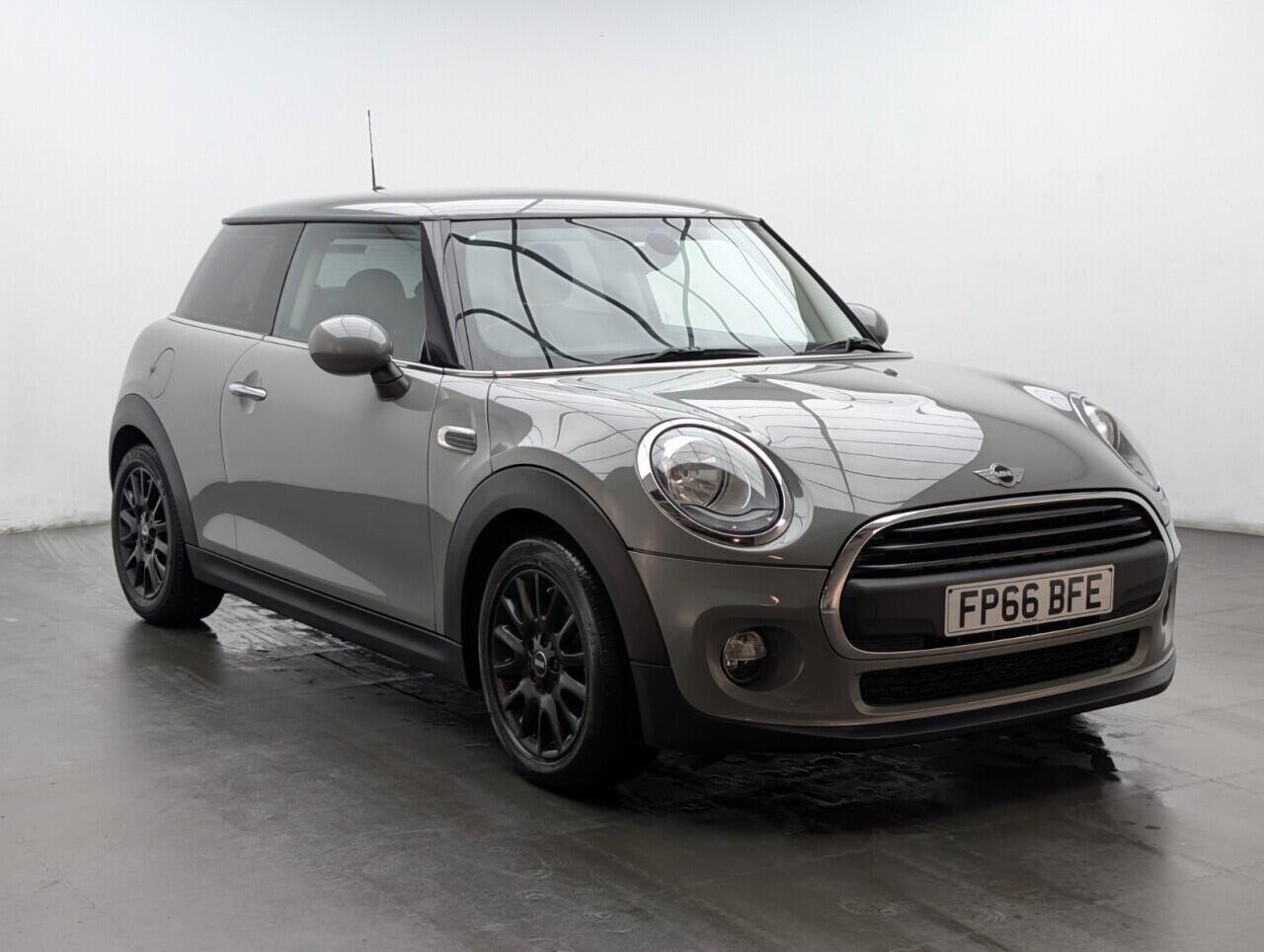 Used MINI Hatch 2016 for sale - 76743544: Photo 1