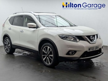 Nissan X-Trail feature image