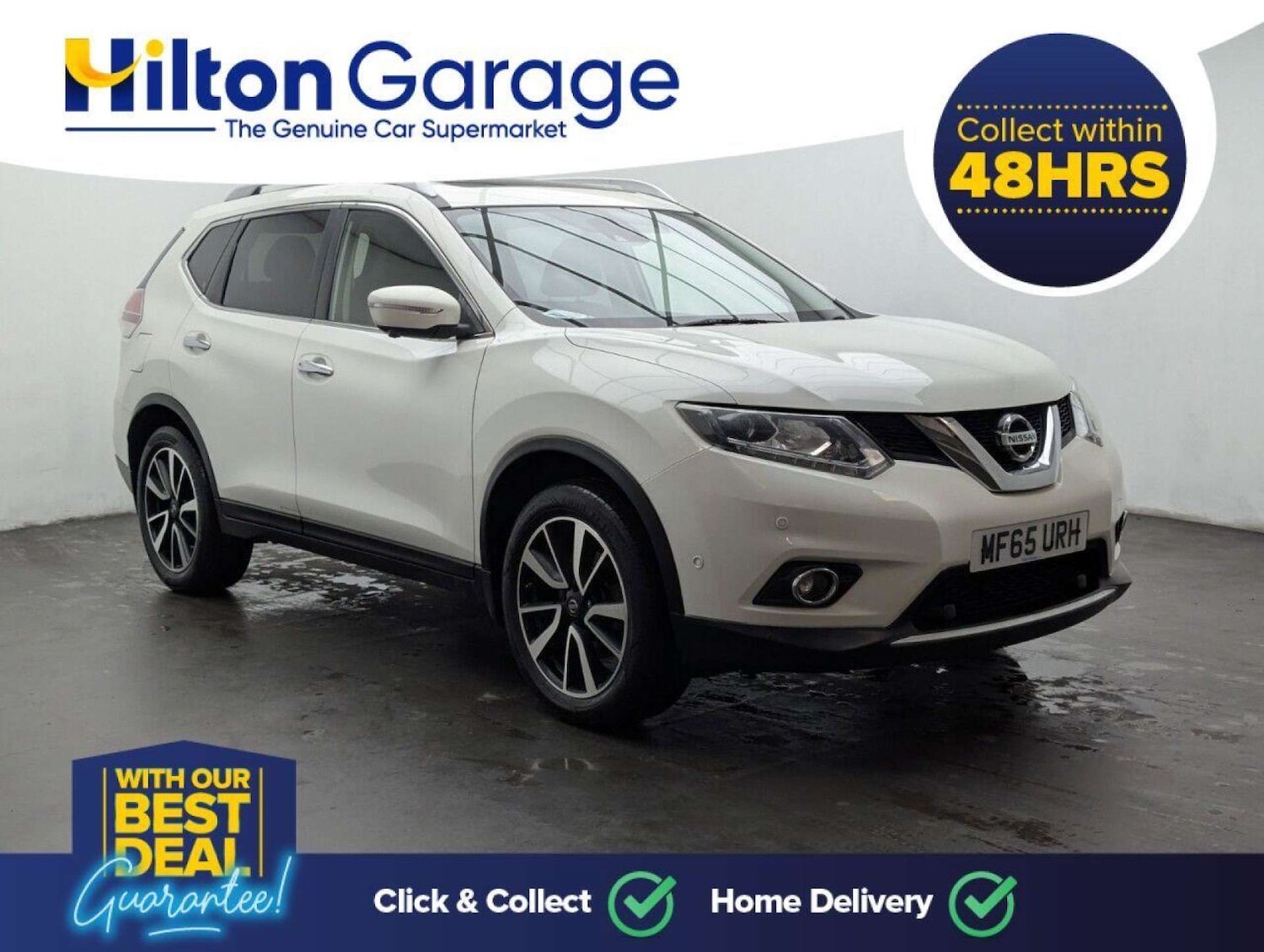 Used Nissan X-Trail 2015 for sale - 77713762: Photo 2