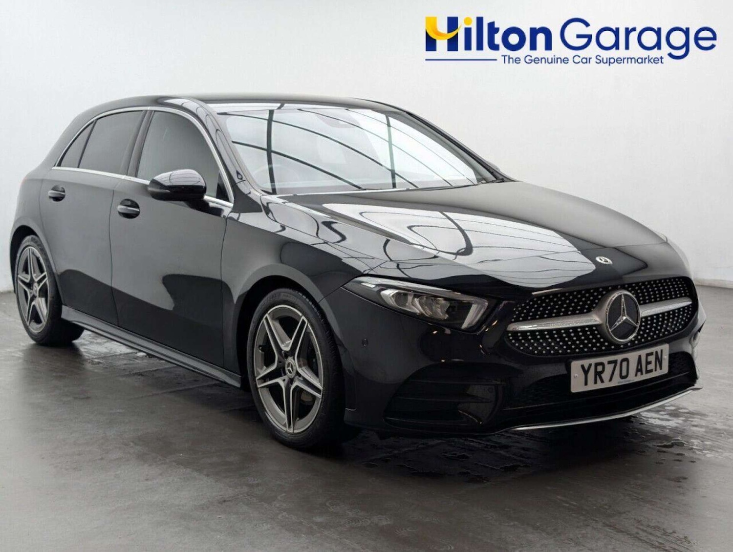 Used Mercedes-Benz A-Class 2020 for sale - 77713080: Photo 1