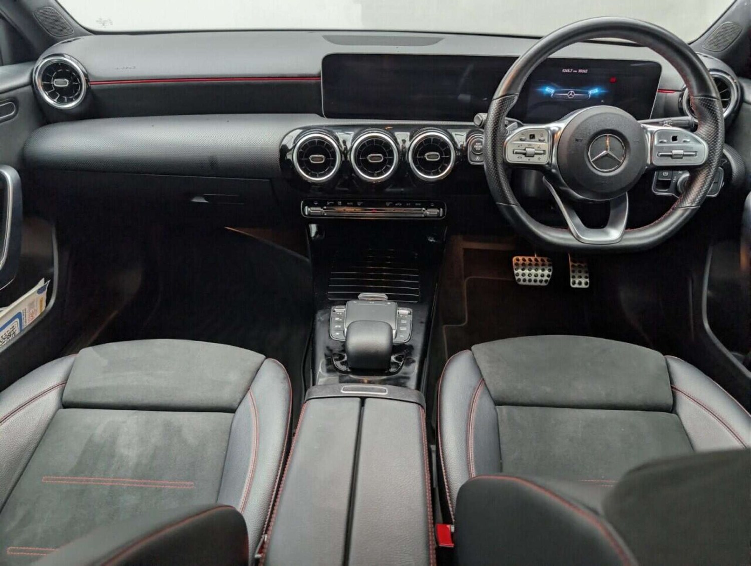 Used Mercedes-Benz A-Class 2020 for sale - 77713080: Photo 23