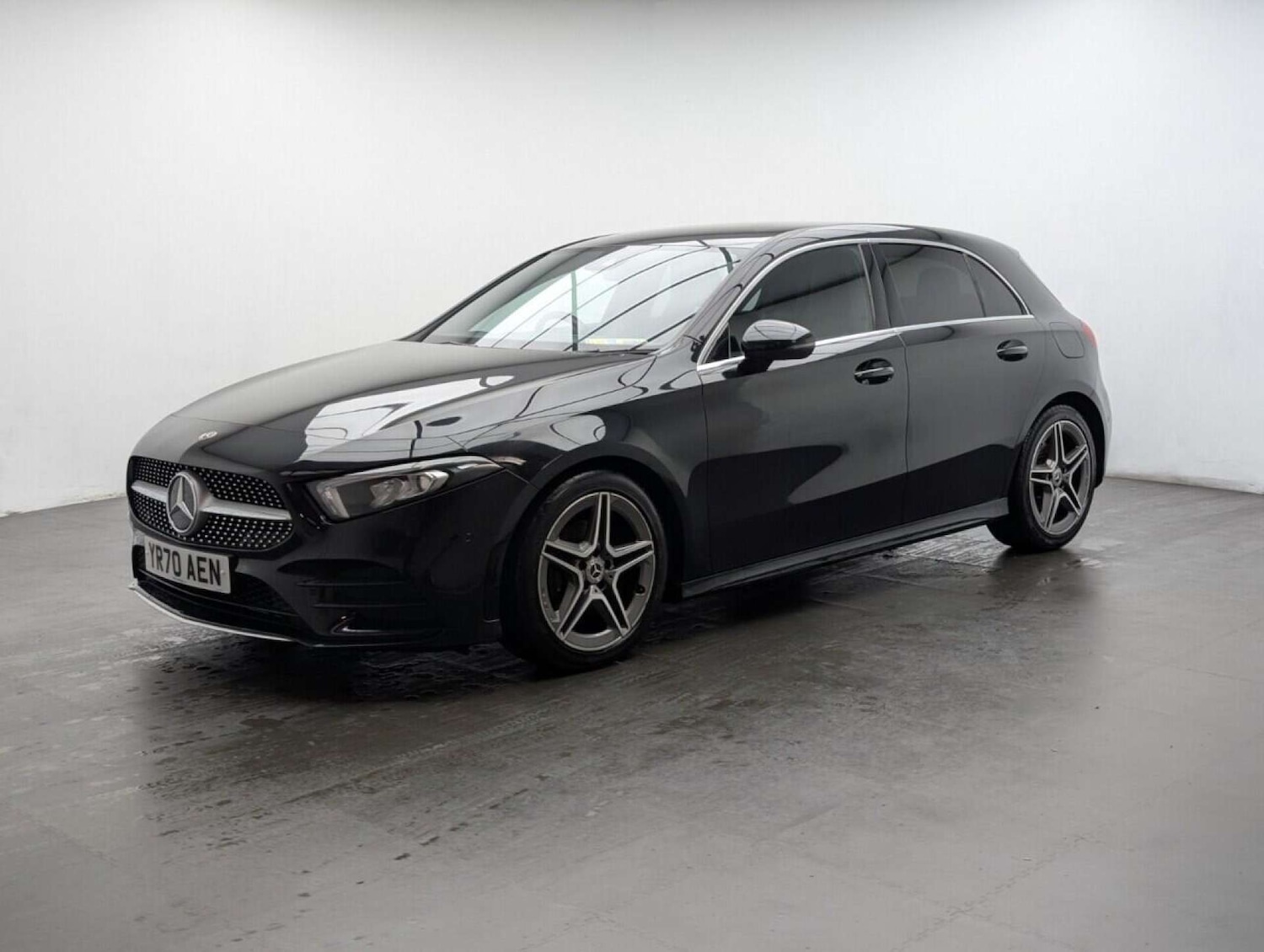 Used Mercedes-Benz A-Class 2020 for sale - 77713080: Photo 4