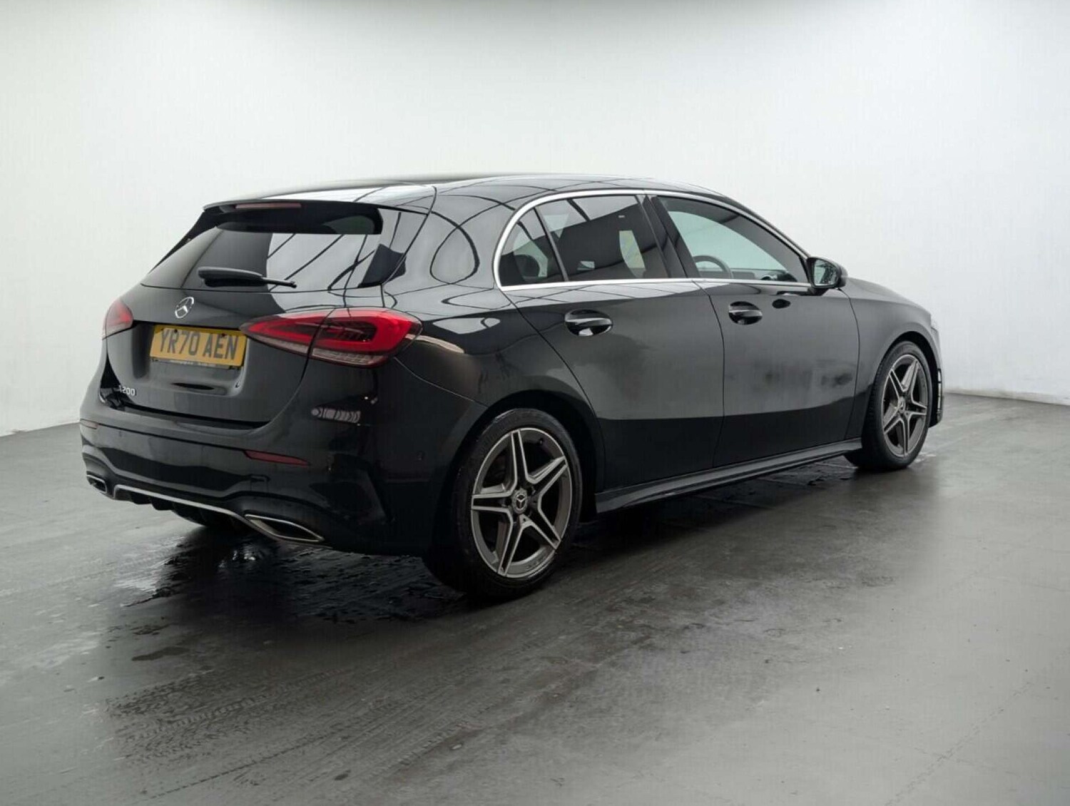 Used Mercedes-Benz A-Class 2020 for sale - 77713080: Photo 8