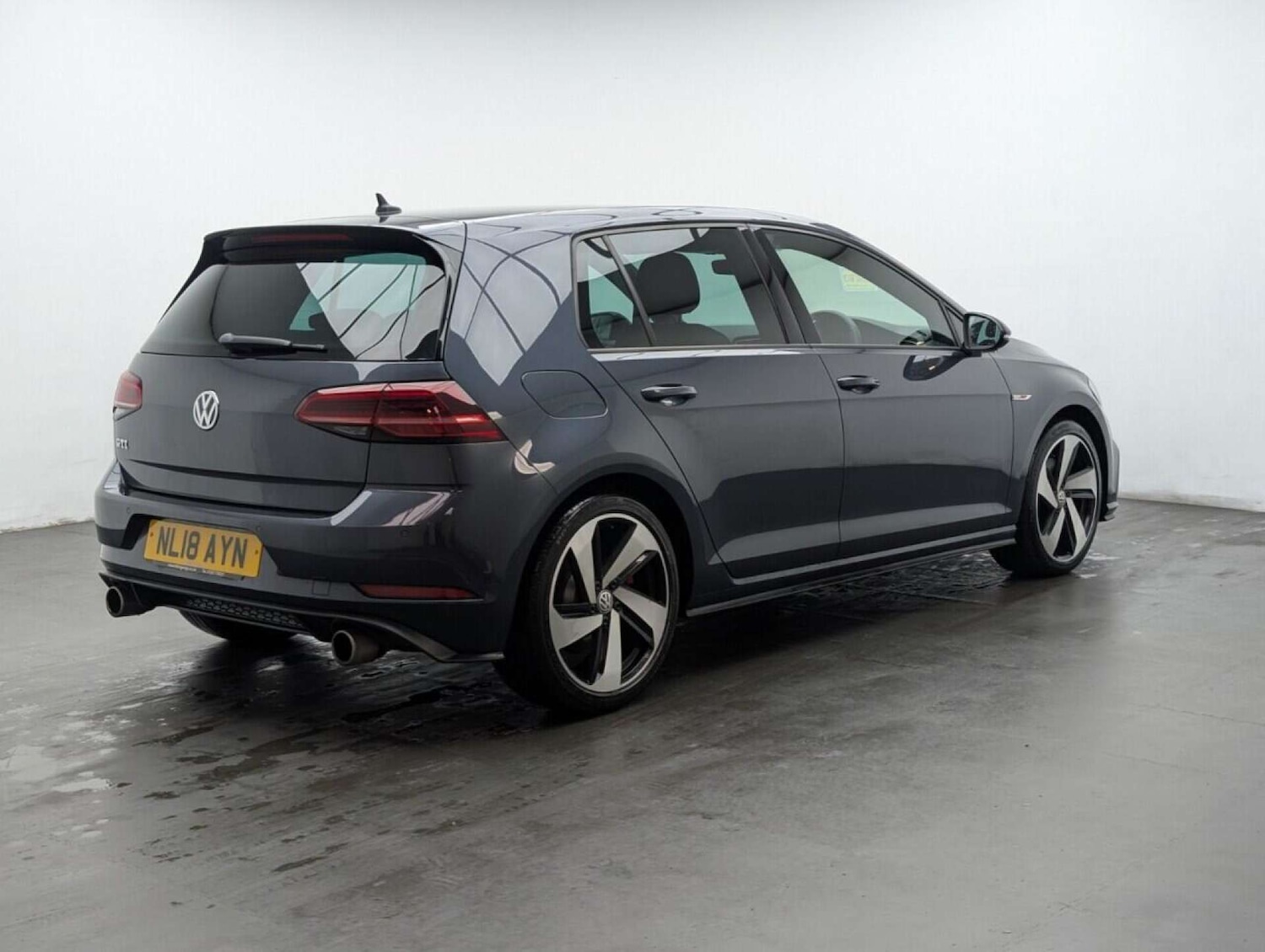 Used Volkswagen Golf 2018 for sale - 77713764: Photo 8