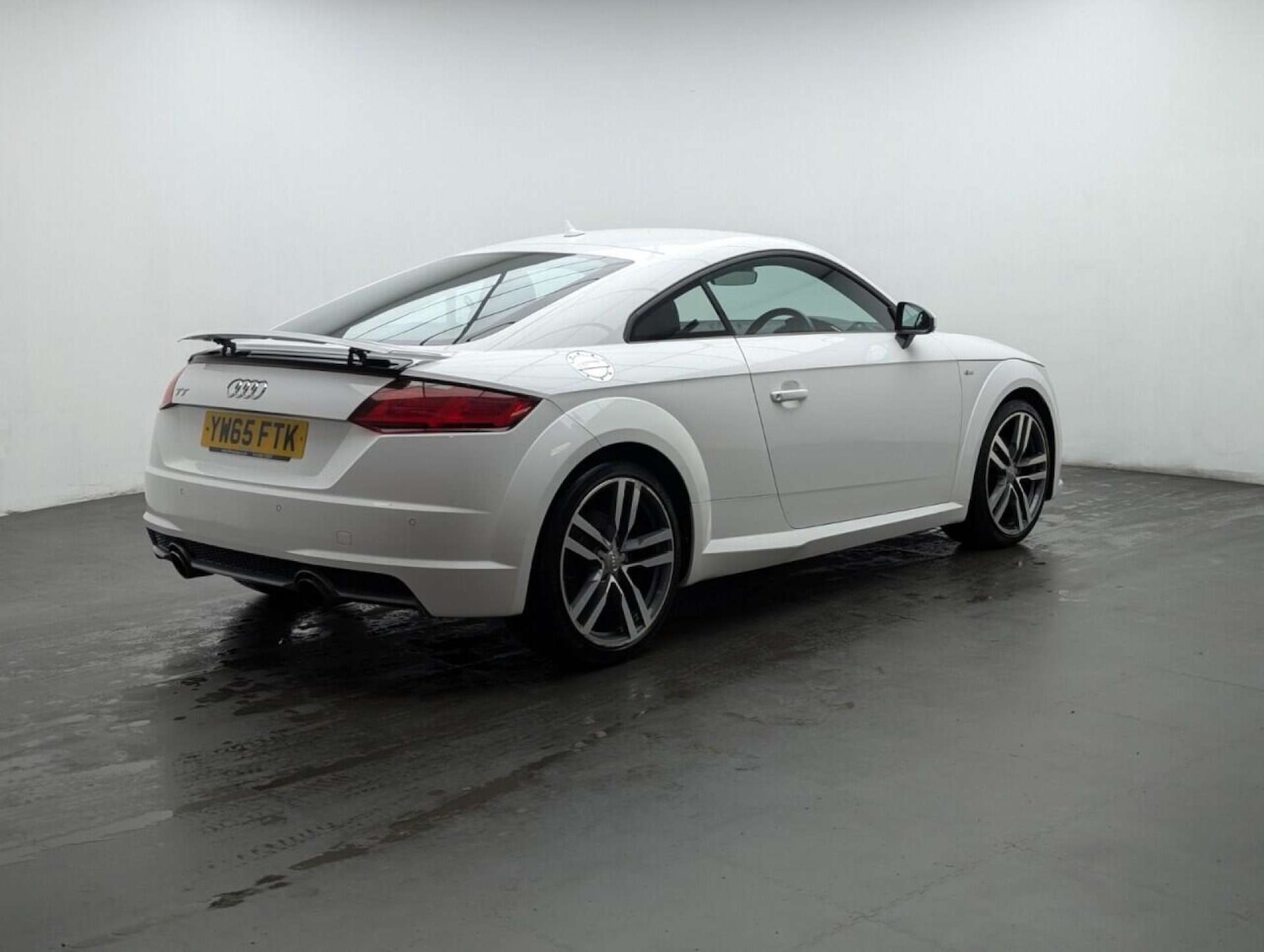 Used Audi TT 2016 for sale - 77714542: Photo 8