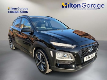 Hyundai KONA feature image