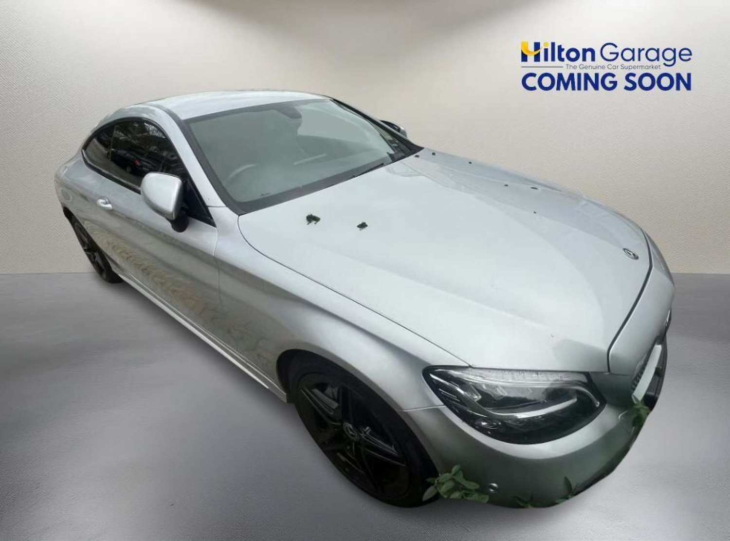 Used Mercedes-Benz C Class 2019 for sale - 77714512: Photo 1