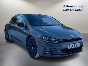 Volkswagen Scirocco feature image