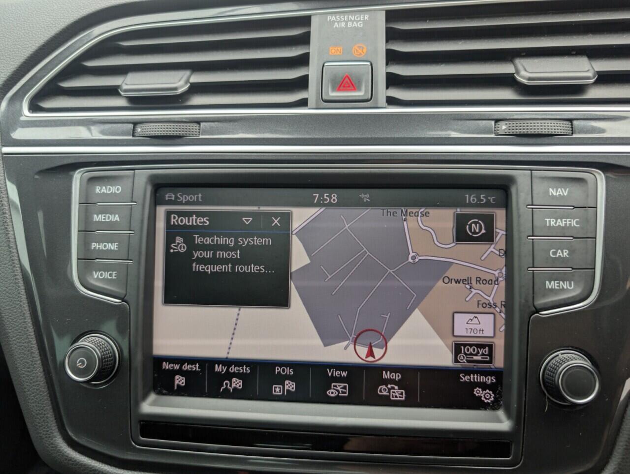 Used Volkswagen Tiguan 2017 for sale - 76422895: Photo 14