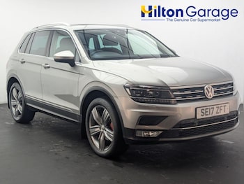 Used Volkswagen Tiguan 2017 for sale - 76422895: Photo