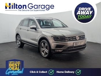 Used Volkswagen Tiguan 2017 for sale - 76422895: Photo