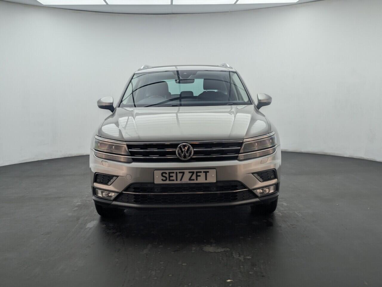 Used Volkswagen Tiguan 2017 for sale - 76422895: Photo 3