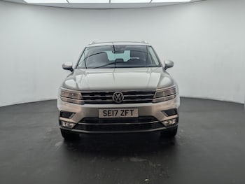 Used Volkswagen Tiguan 2017 for sale - 76422895: Photo