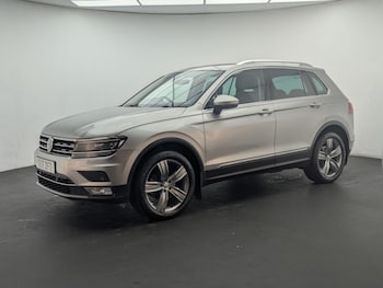 Used Volkswagen Tiguan 2017 for sale - 76422895: Photo