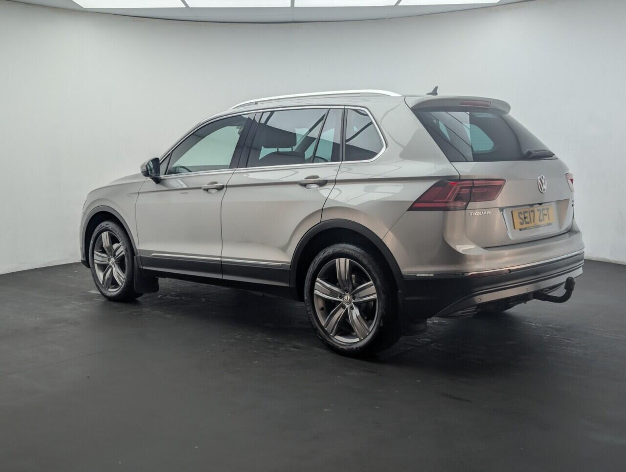Used Volkswagen Tiguan 2017 for sale - 76422895: Photo 6