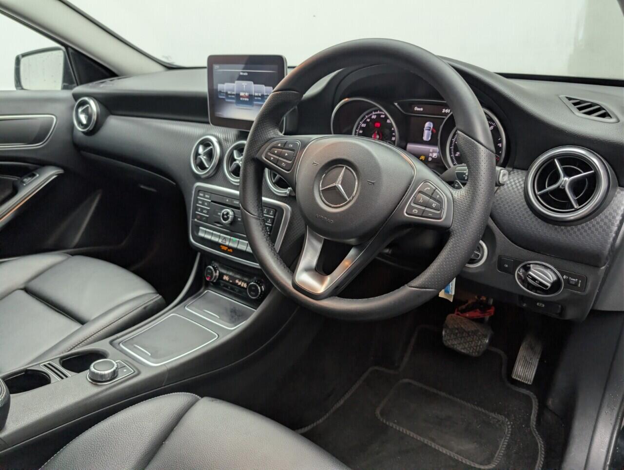 Used Mercedes-Benz A-Class for sale - 77658732: Photo 11