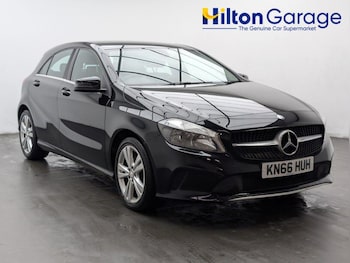 Used Mercedes-Benz A-Class 2016 for sale - 77658732: Photo