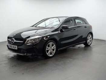 Used Mercedes-Benz A-Class 2016 for sale - 77658732: Photo