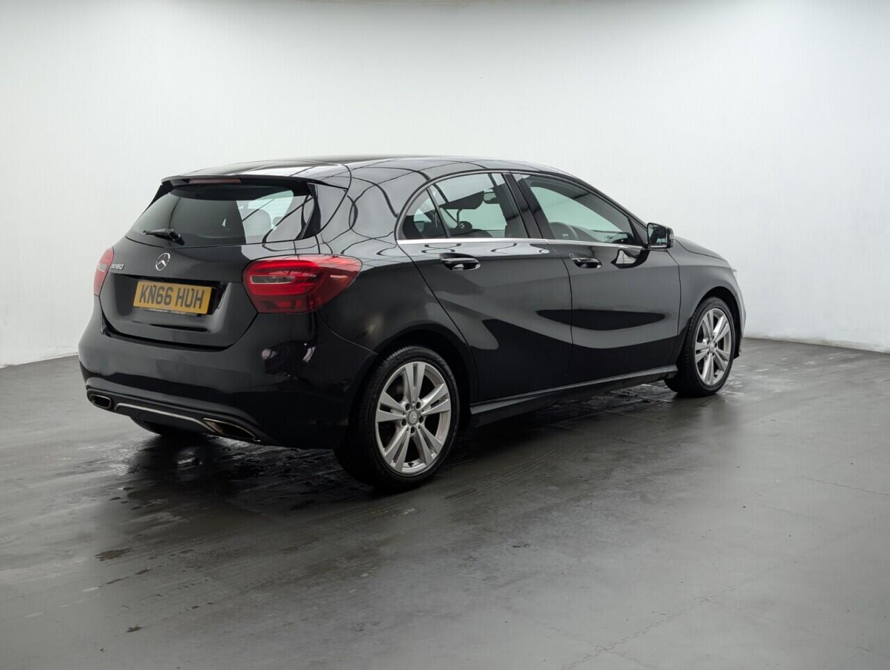 Used Mercedes-Benz A-Class for sale - 77658732: Photo 8