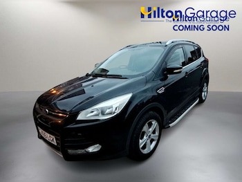 Ford Kuga feature image