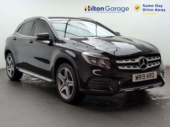 Used Mercedes-Benz GLA 2019 for sale - 79556681: Photo