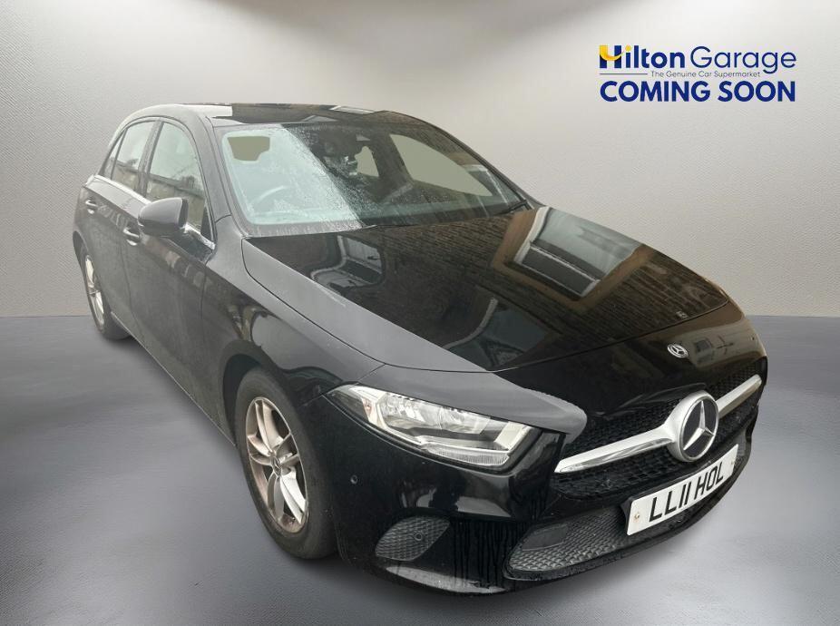 Used Mercedes-Benz A-Class 2019 for sale - 76657858: Photo 1