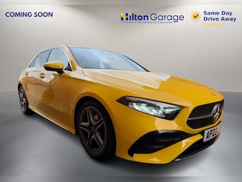 Used Mercedes-Benz A-Class 2023 for sale - 78343721: Photo