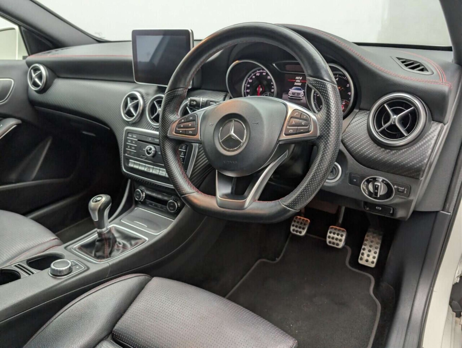 Used Mercedes-Benz A-Class 2016 for sale - 77713035: Photo 11