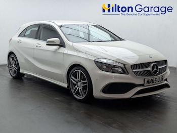 Used Mercedes-Benz A-Class 2016 for sale - 77713035: Photo
